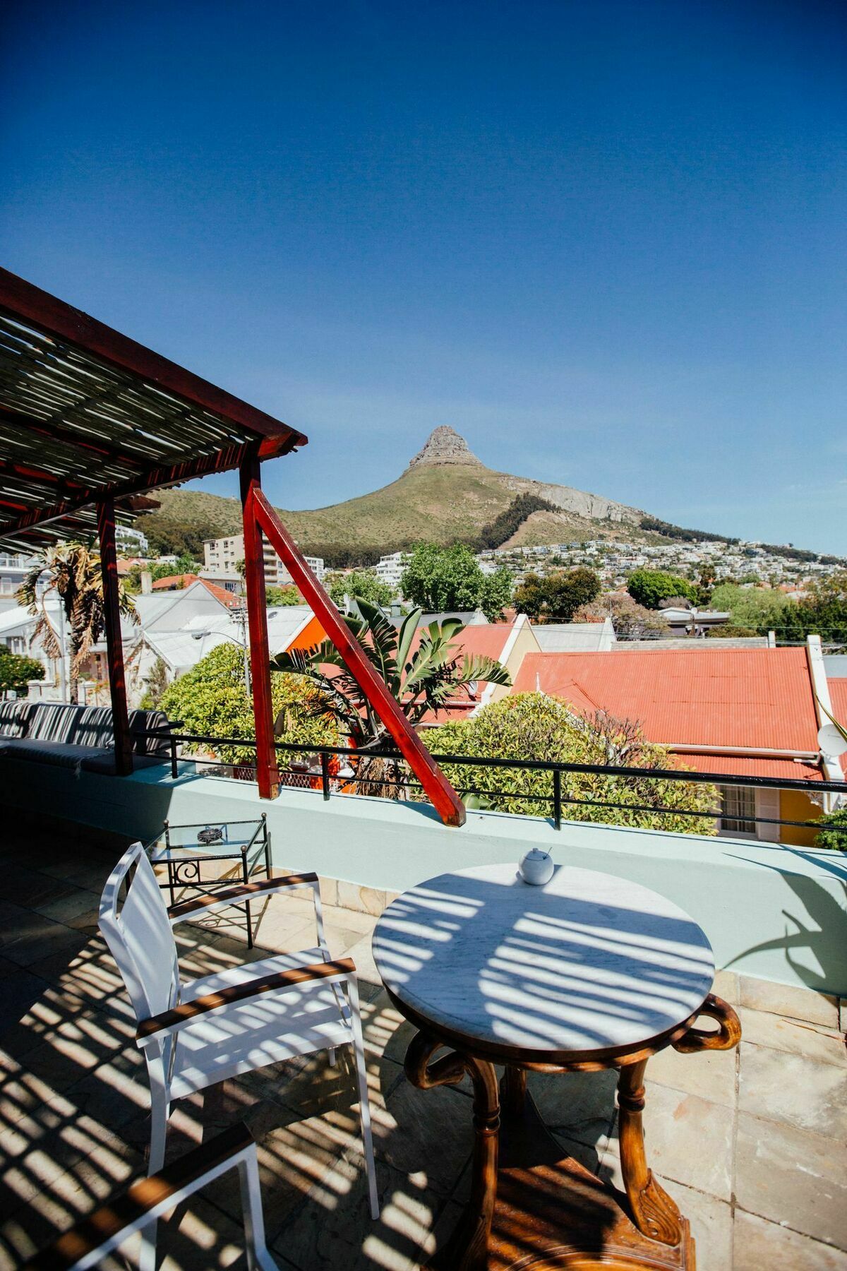 Sweet Ocean View Guesthouse Кейптаун Экстерьер фото